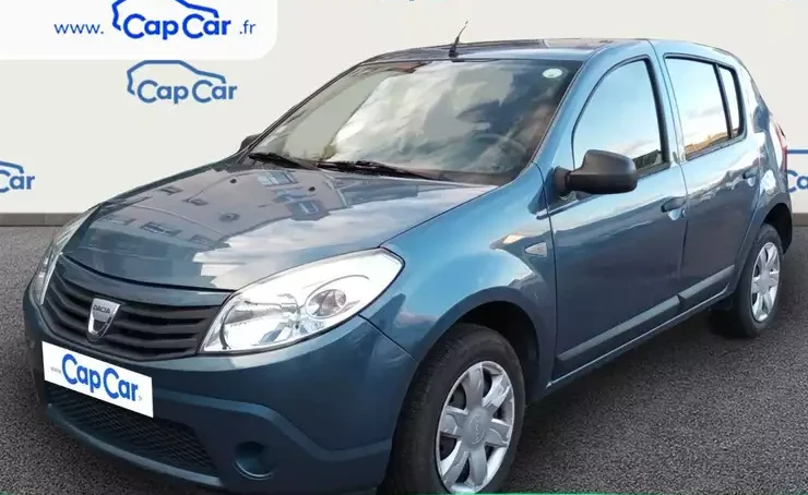 DACIA SANDERO 2009