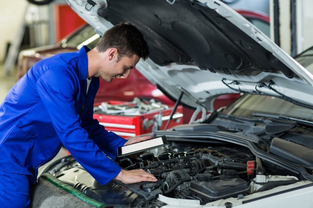 Entretien véhicule garage AD varetz